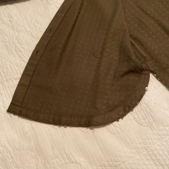 Sequined Green Tunic - Picture 4 of 13